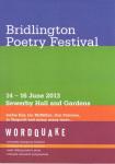Bridlington Poetry Festival